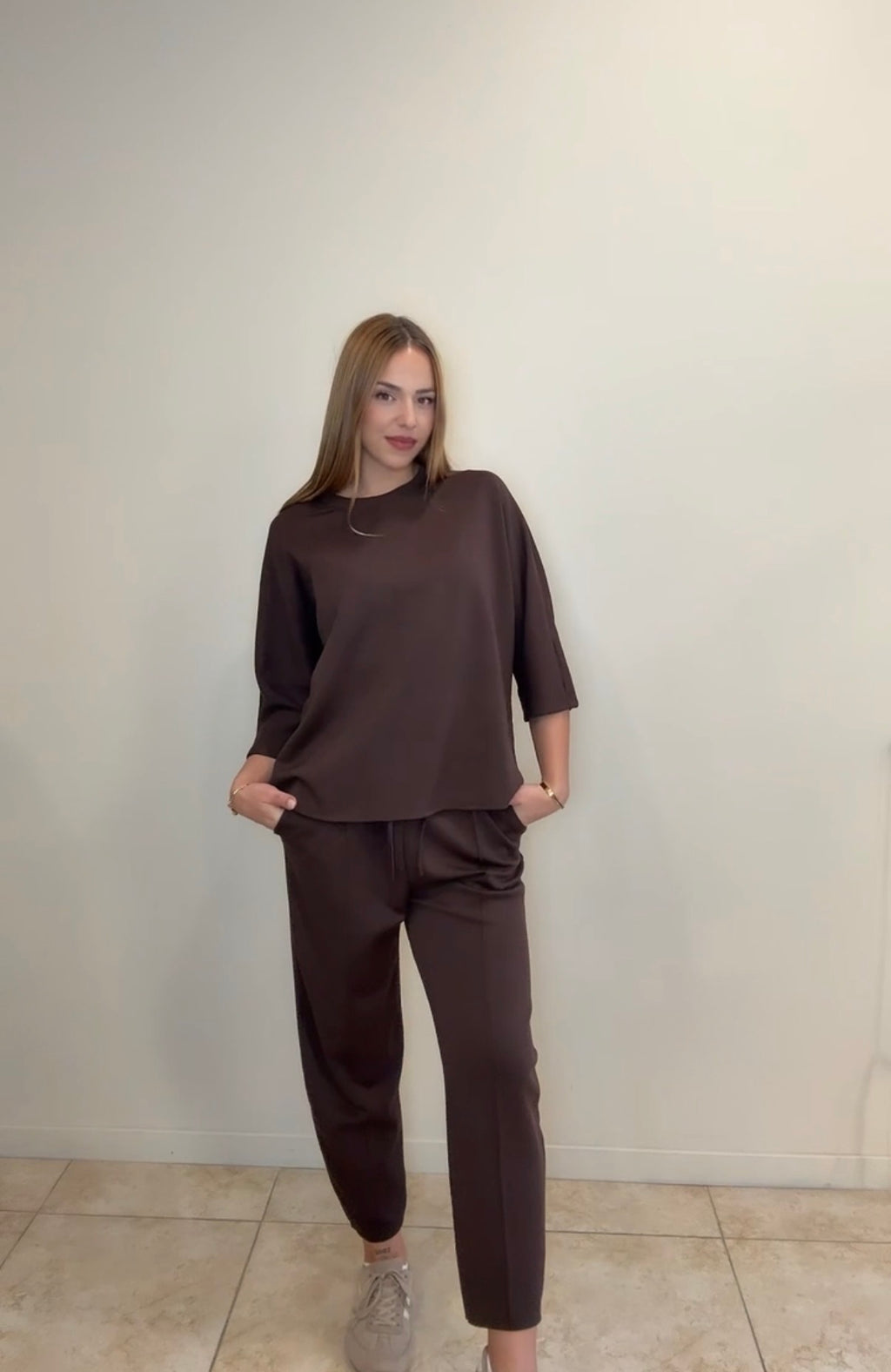 Conjunto chándal Zara