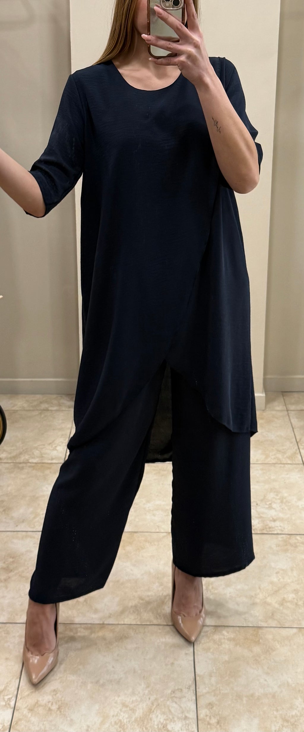 Conjunto capa gasa