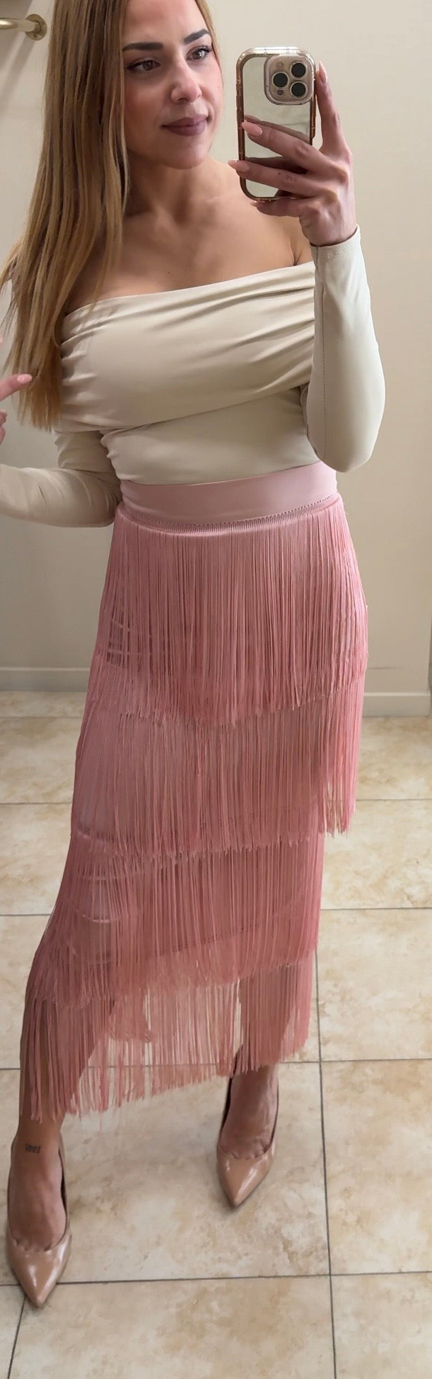 Falda AURA