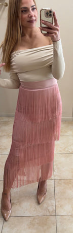 Falda AURA