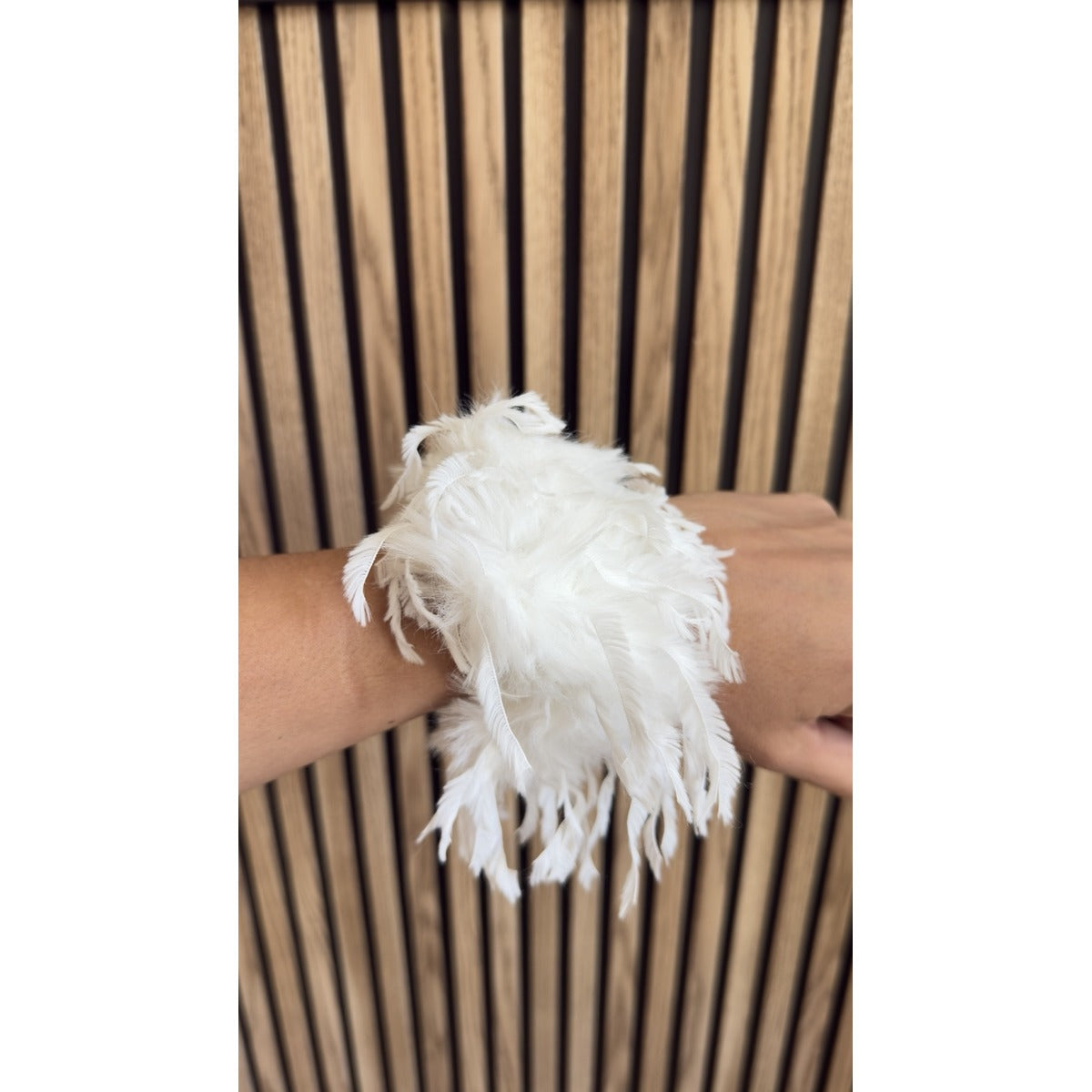 Coletero plumas