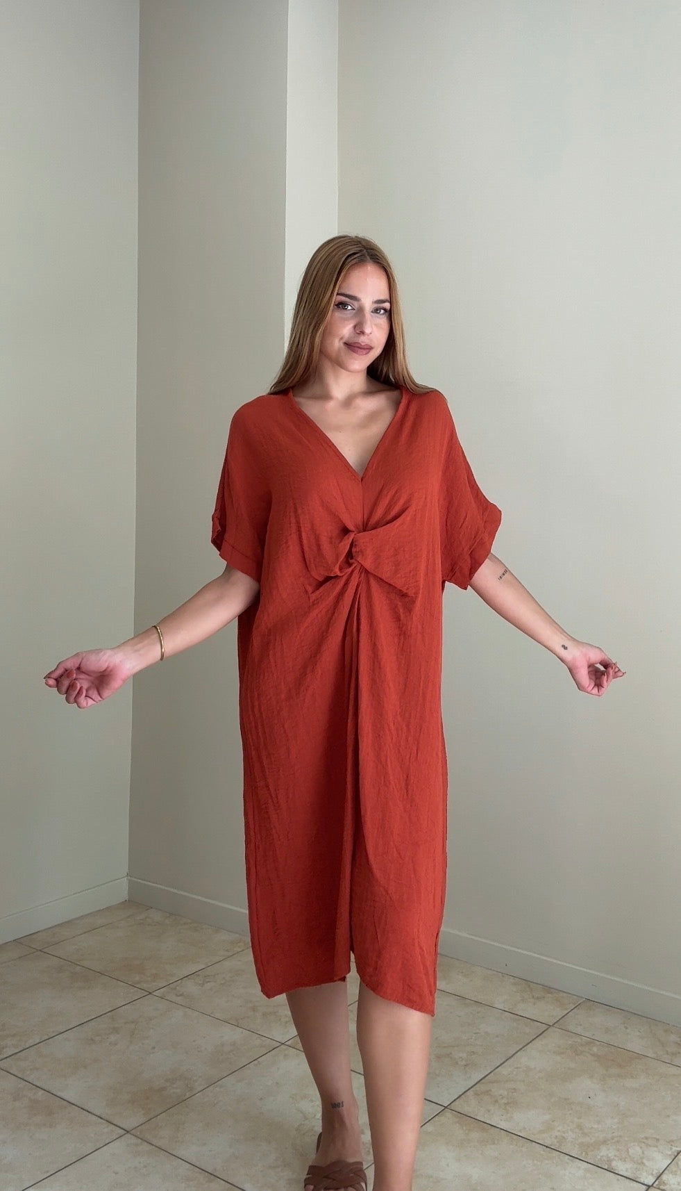 Vestido NÓMADA