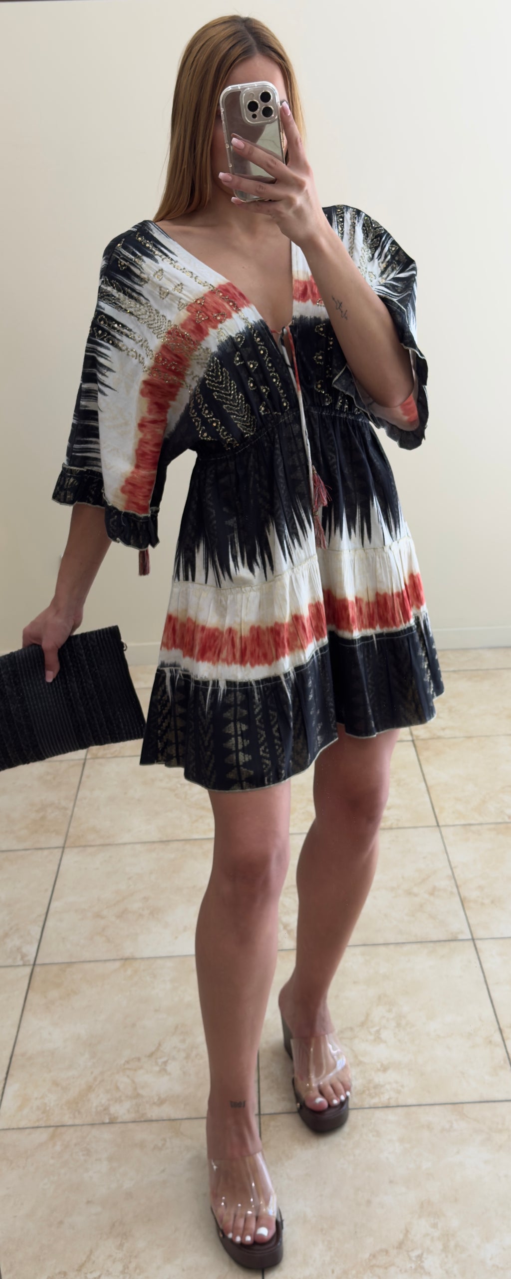 Vestido KENIA