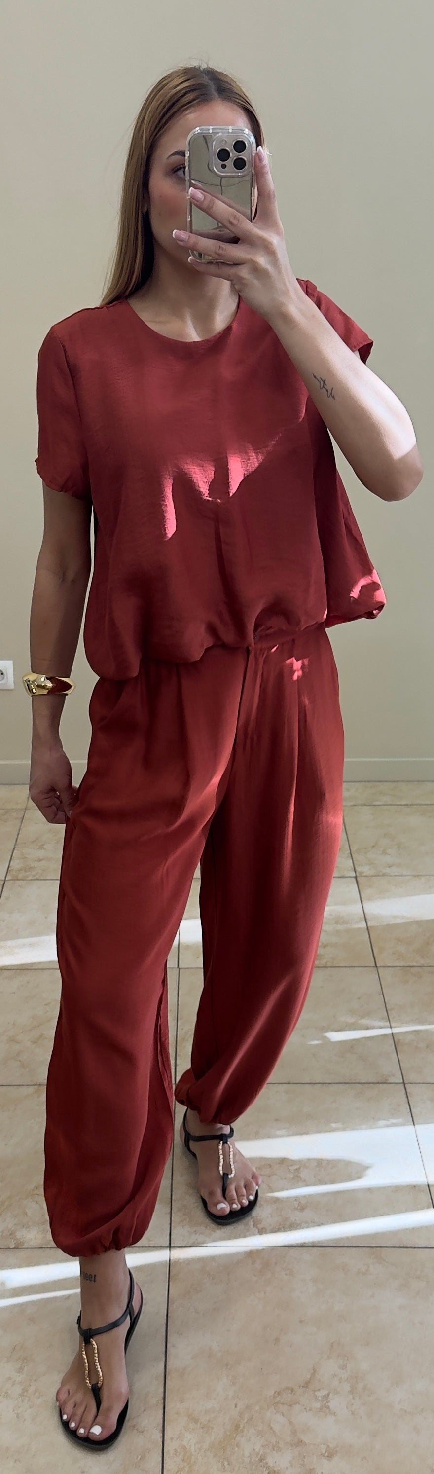 Conjunto ISADORA