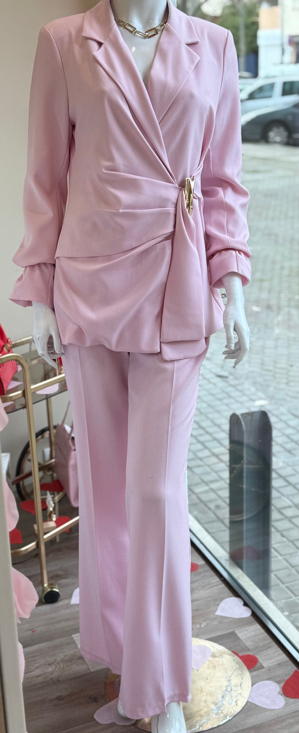 Traje ZYRA