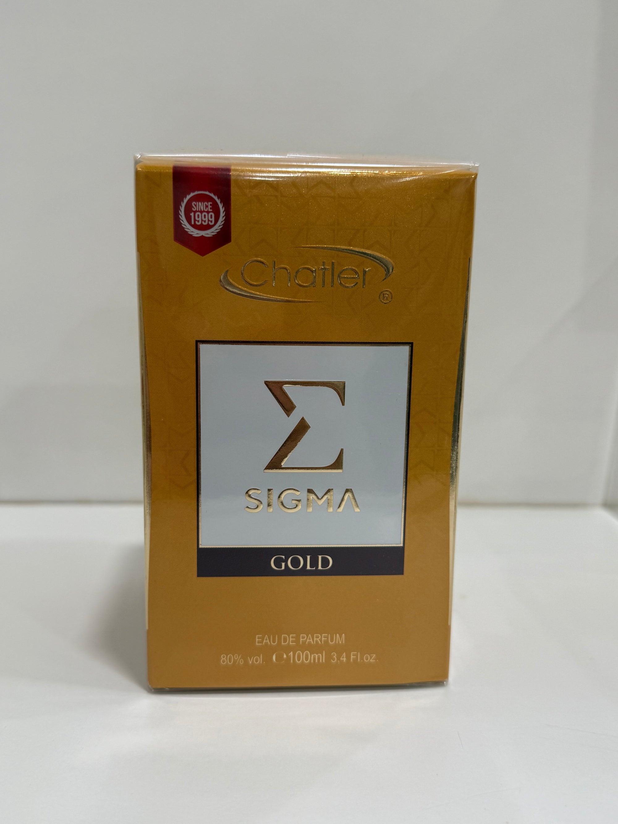 Perfume Sigma Gold