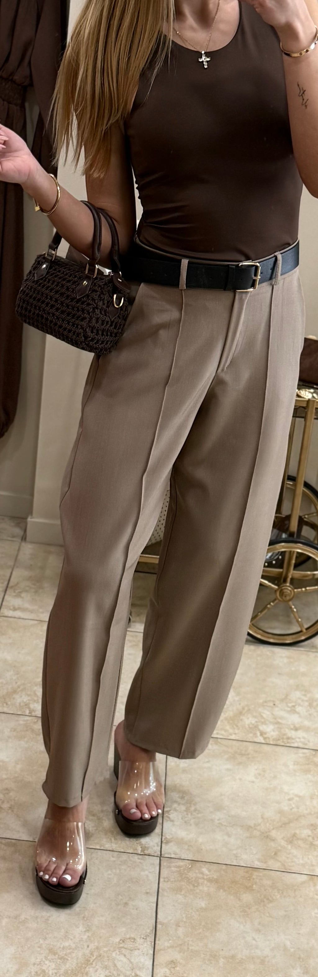 Pantalón Latte