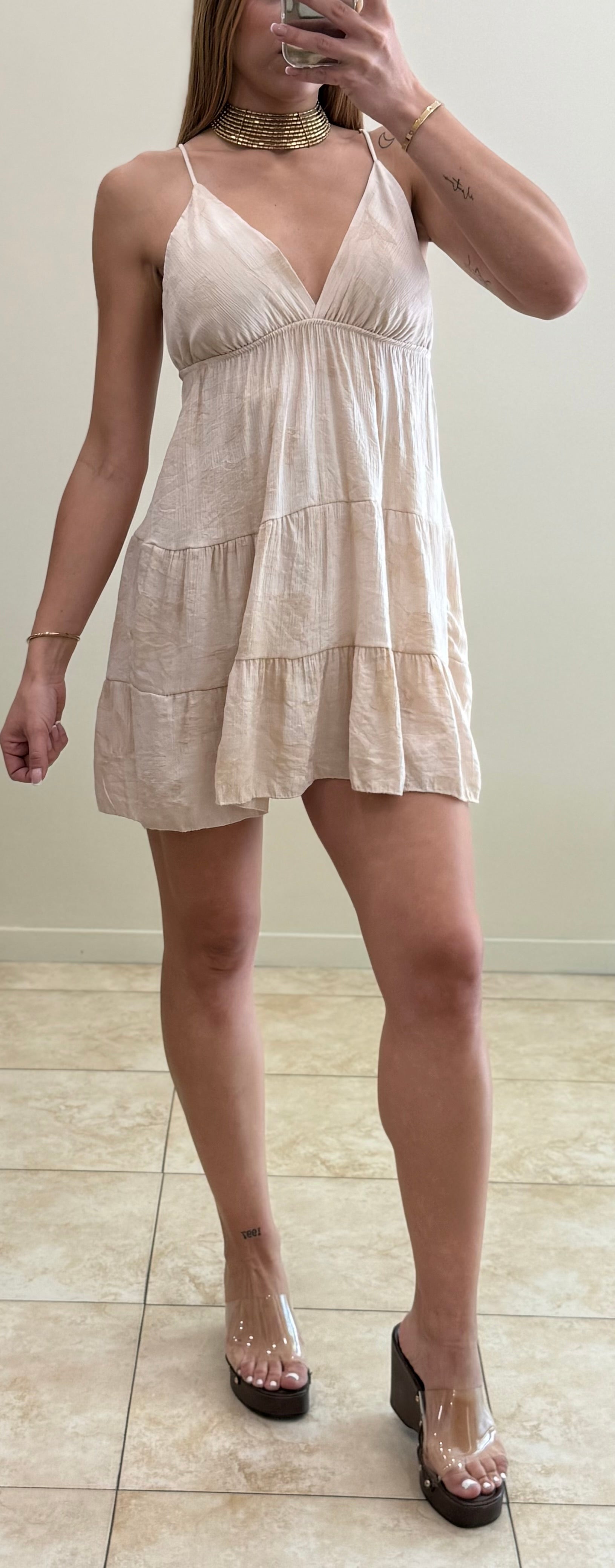 Vestido OASIS