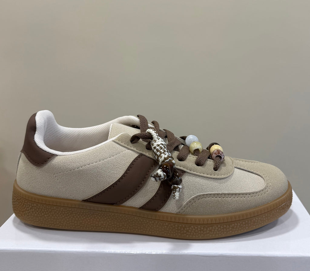 Zapatillas Khaki