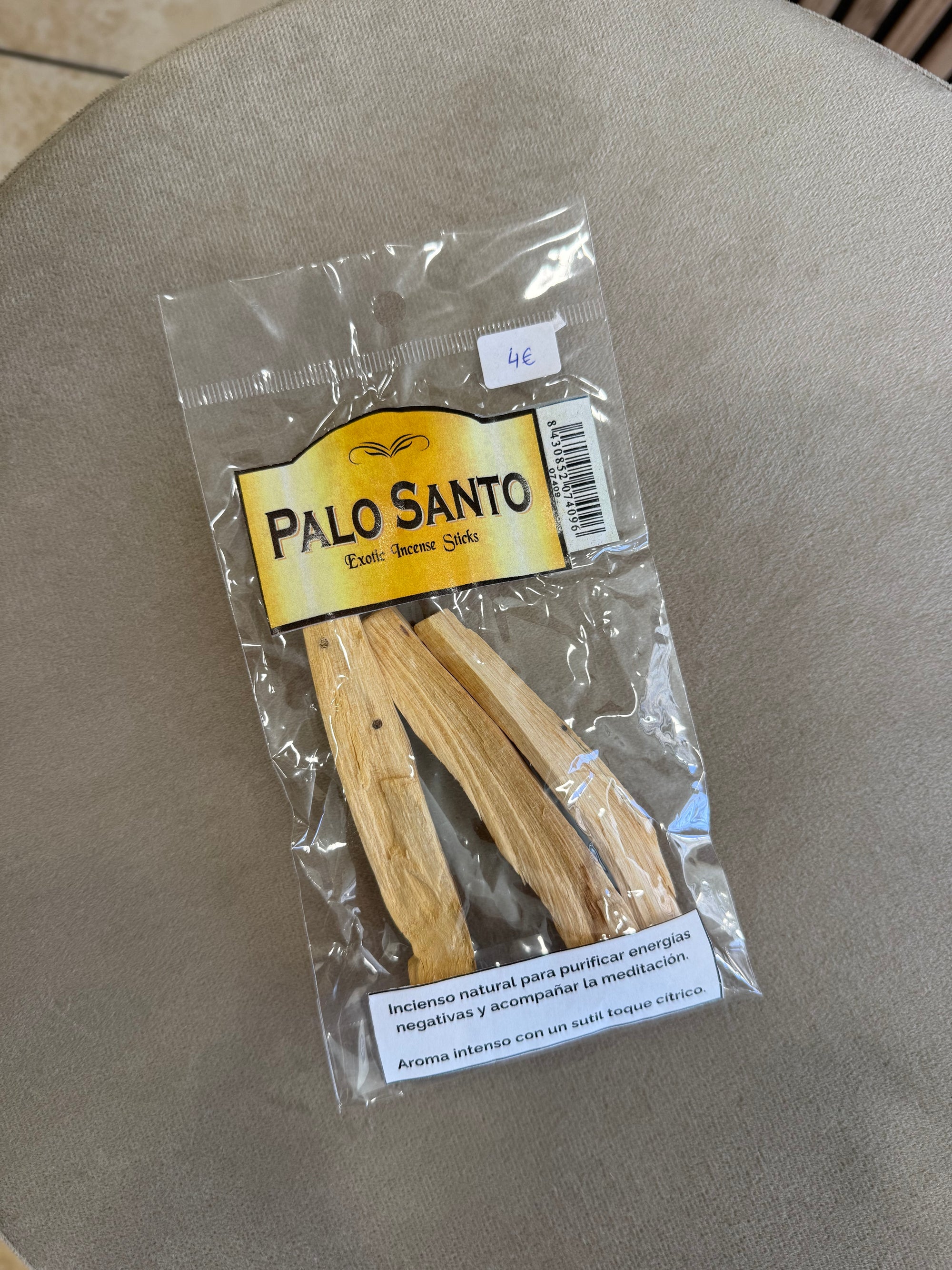 Palo santo