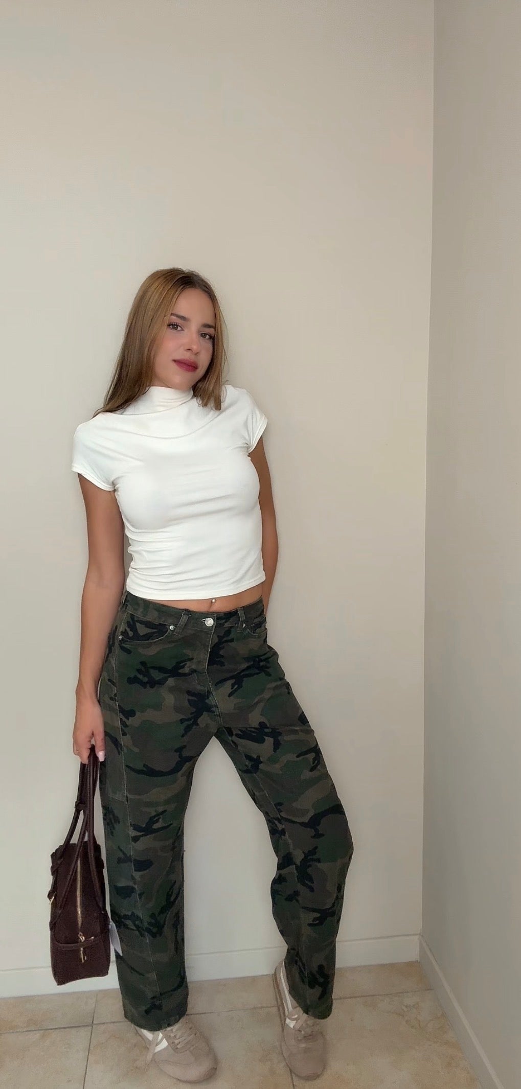 Pantalón militar