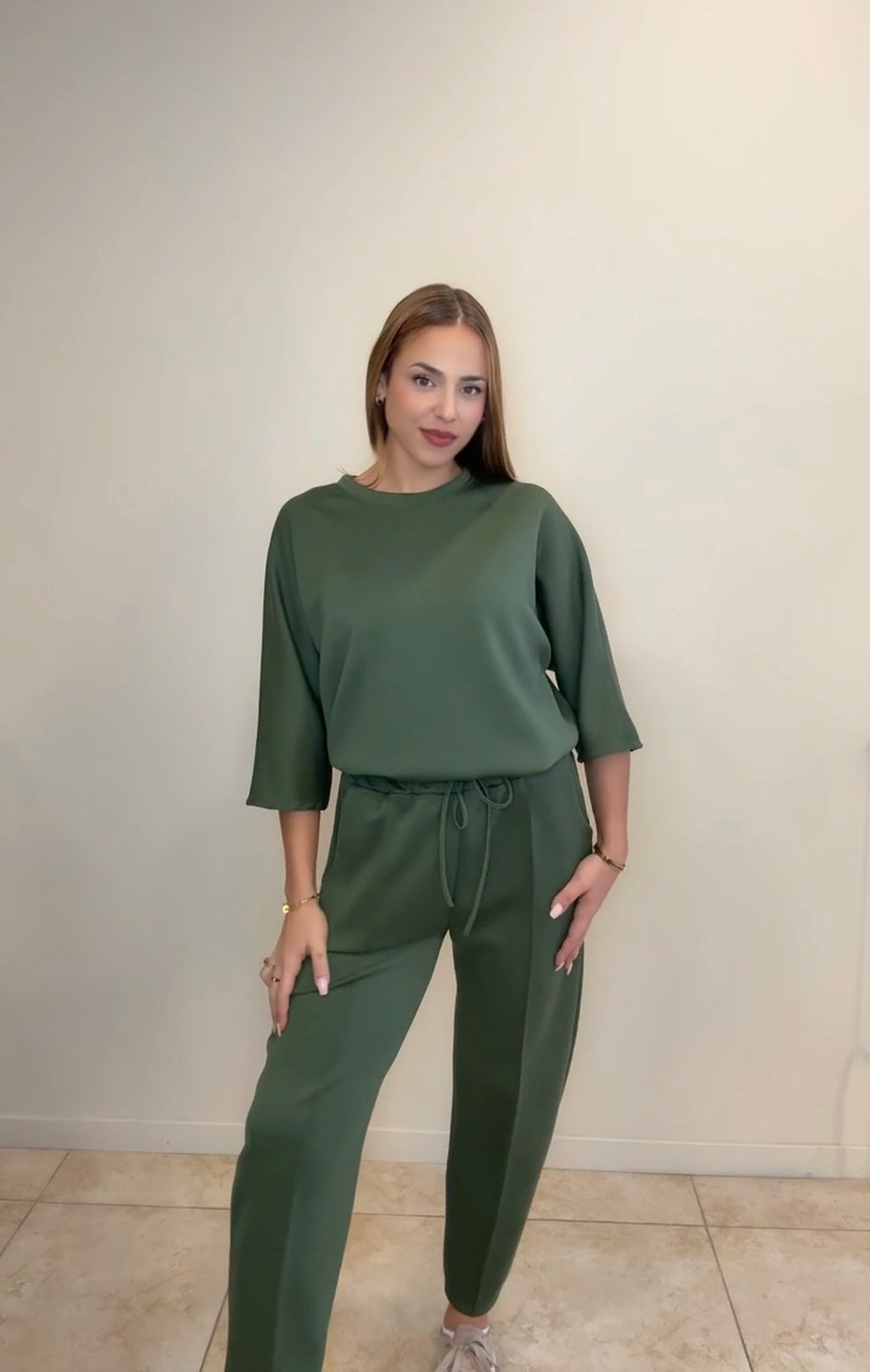Conjunto chándal Zara