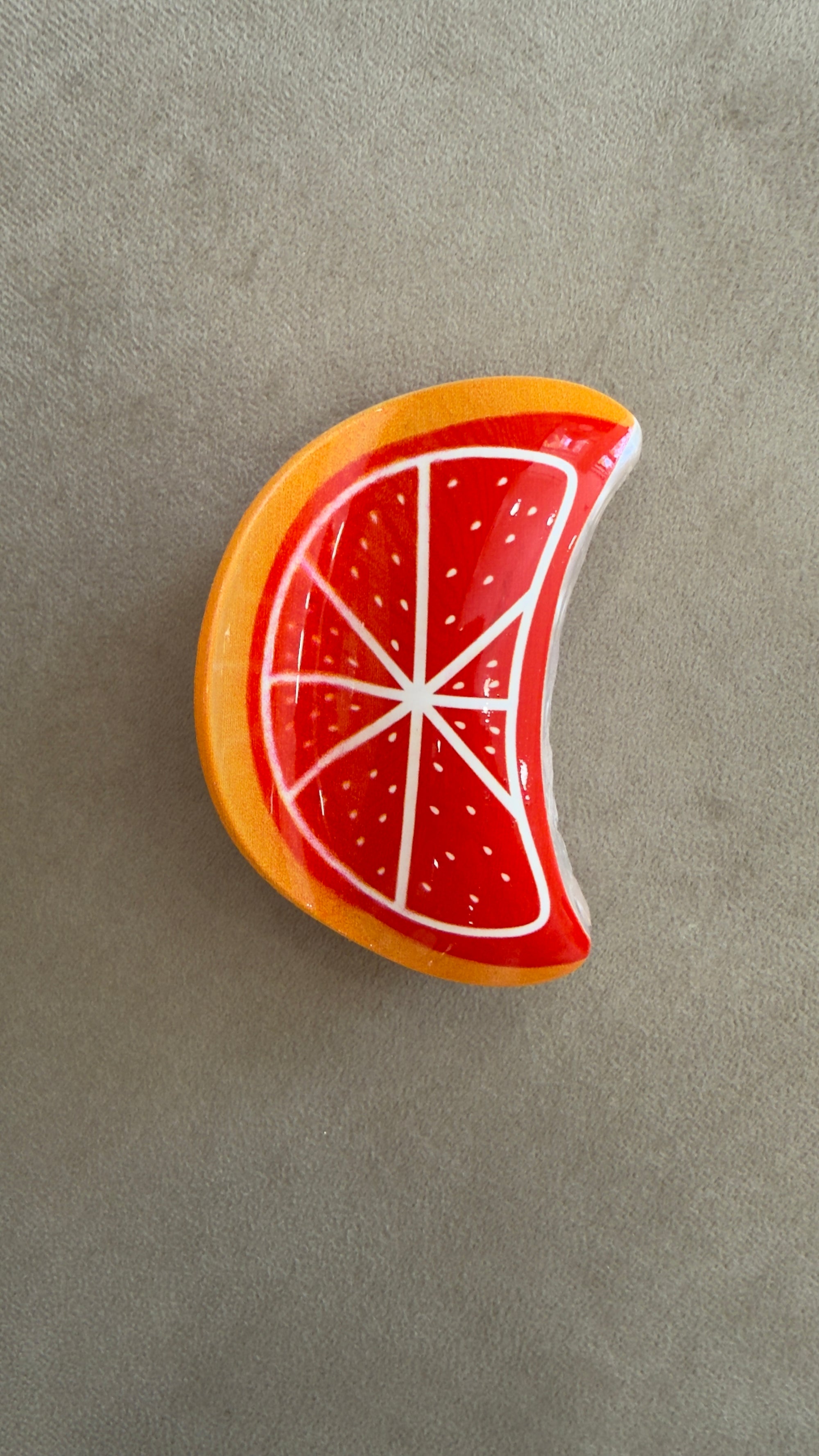 Pinza roja