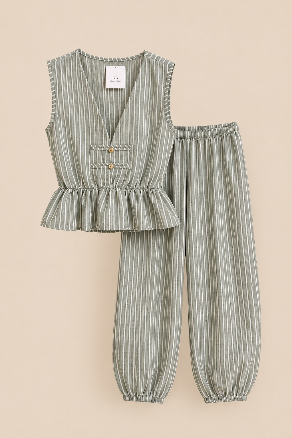 Conjunto AMANDA