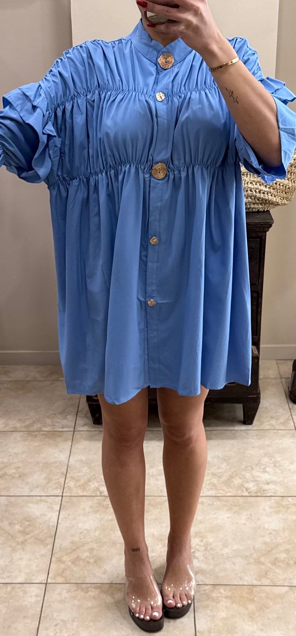 Vestido EMILIA