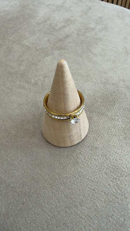 Anillo brillo
