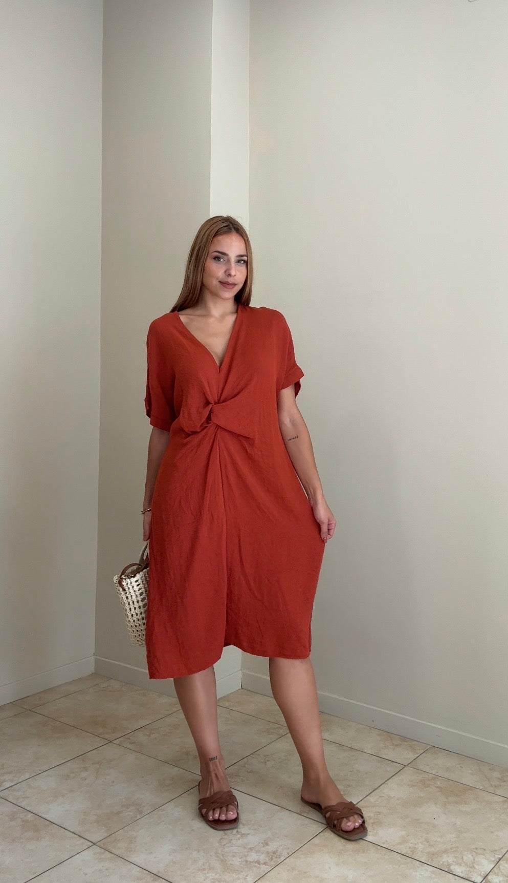Vestido NÓMADA