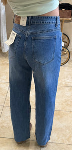 Jeans wide leg