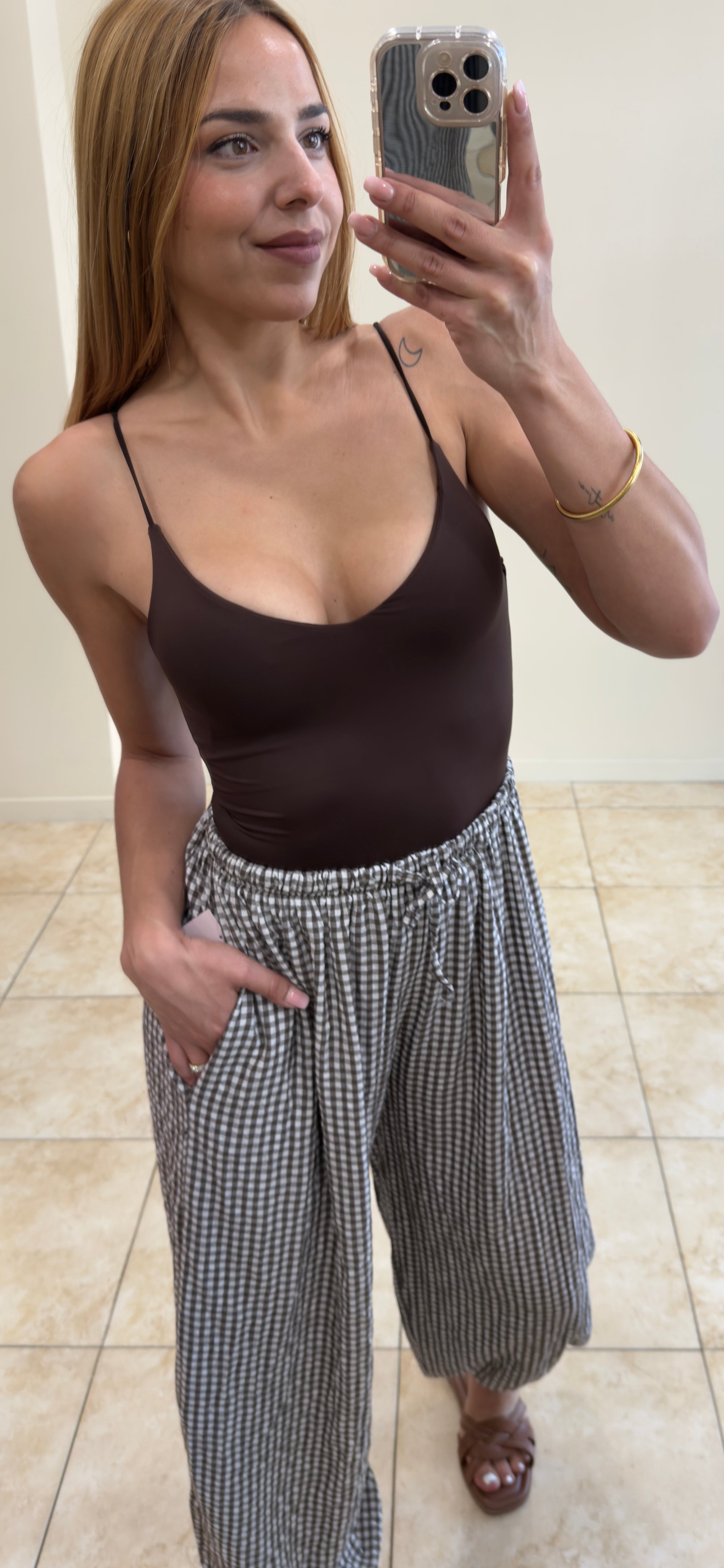 Body Tirantas