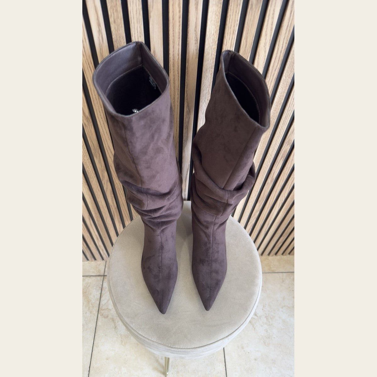 Botas ROMA