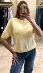 Camiseta punto