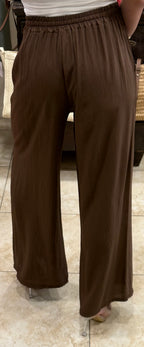 Pantalón fluido