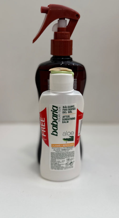 Aceite protector BABARIA