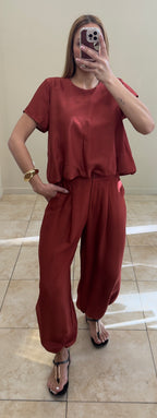 Conjunto ISADORA