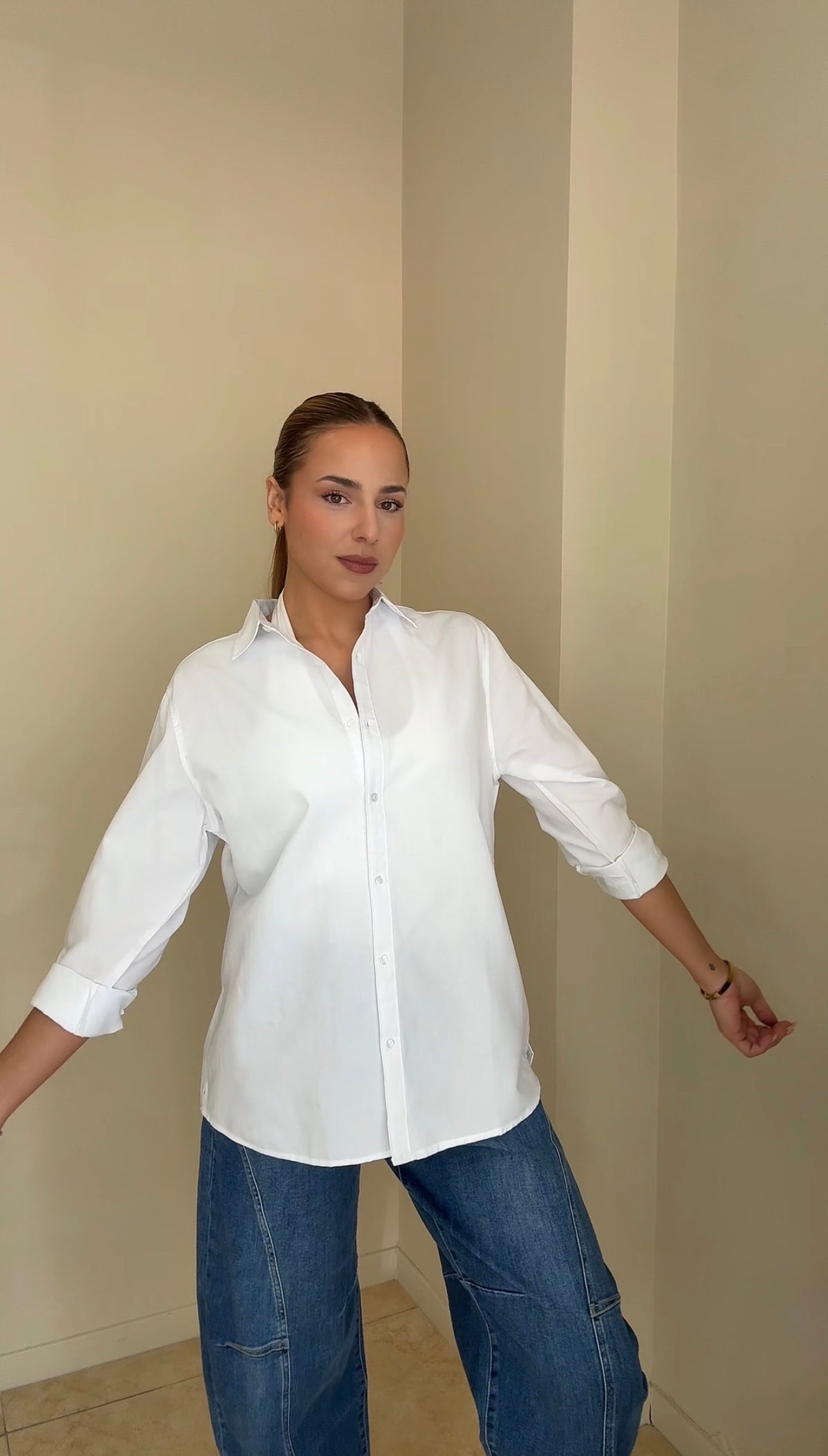 Camisa básica