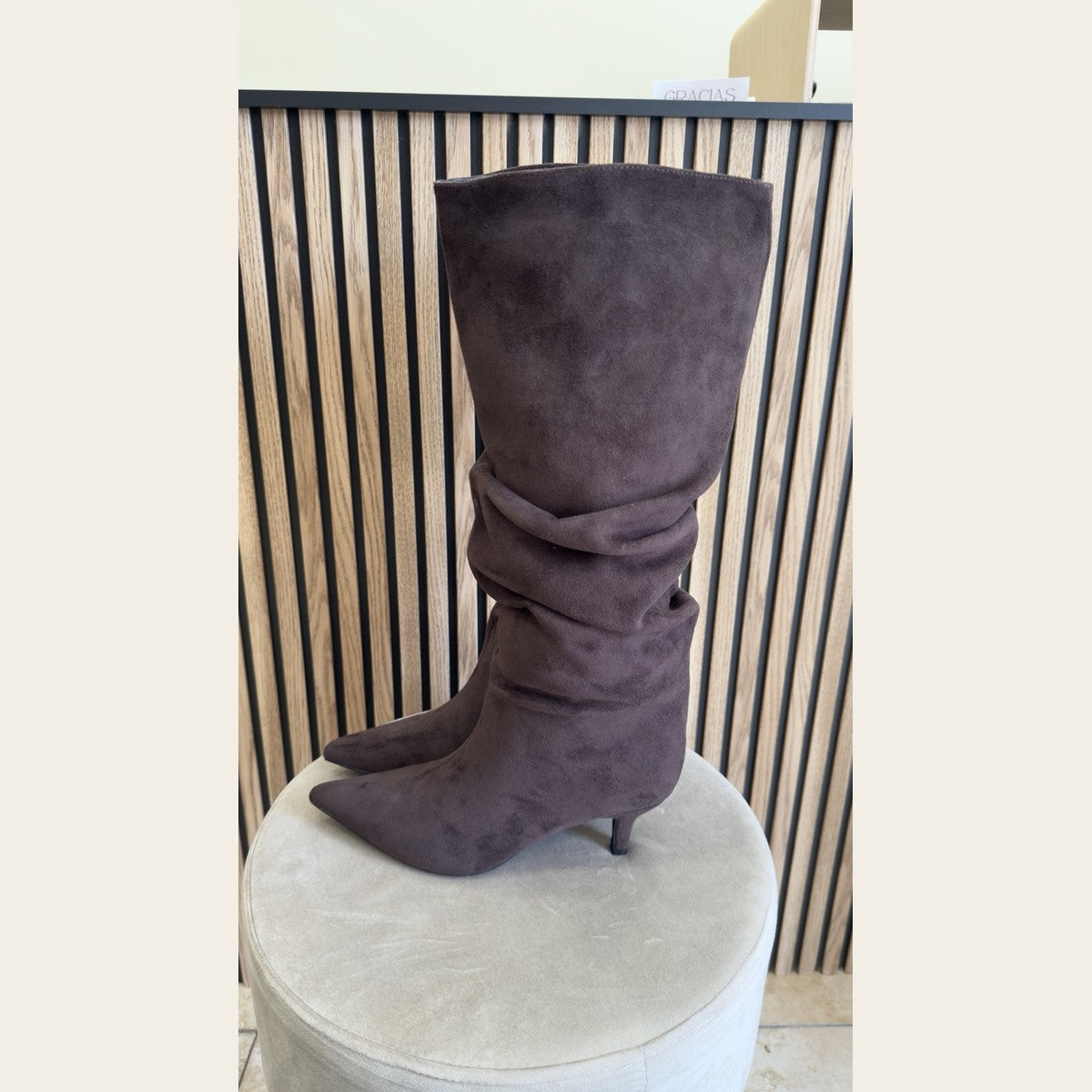 Botas ROMA