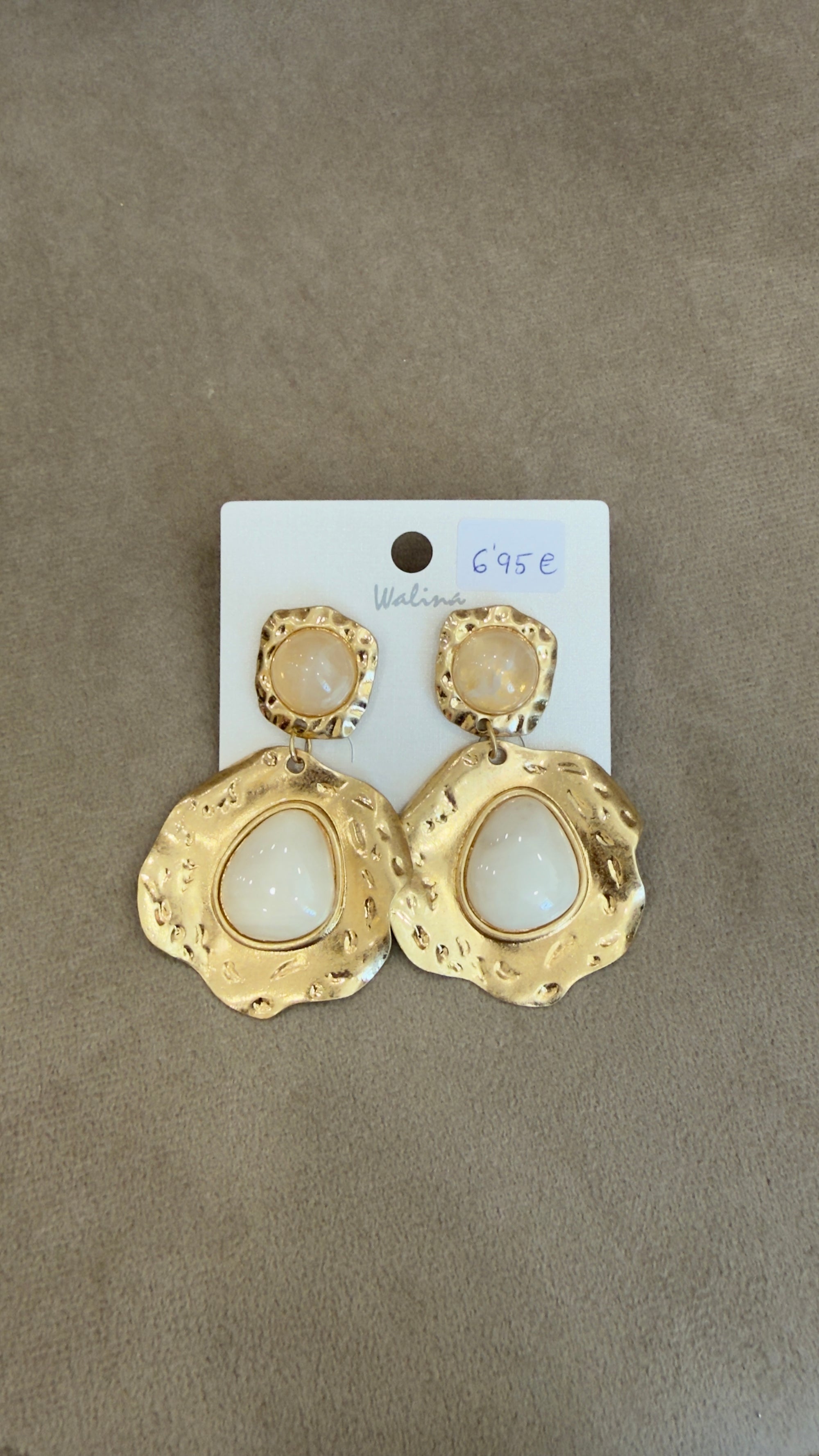 Pendientes Nix