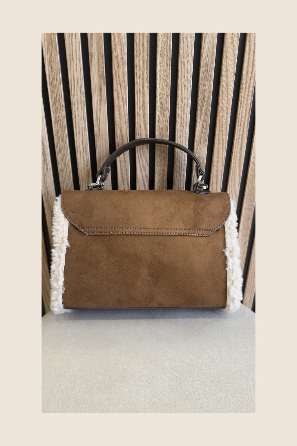 Bolso Borreguito