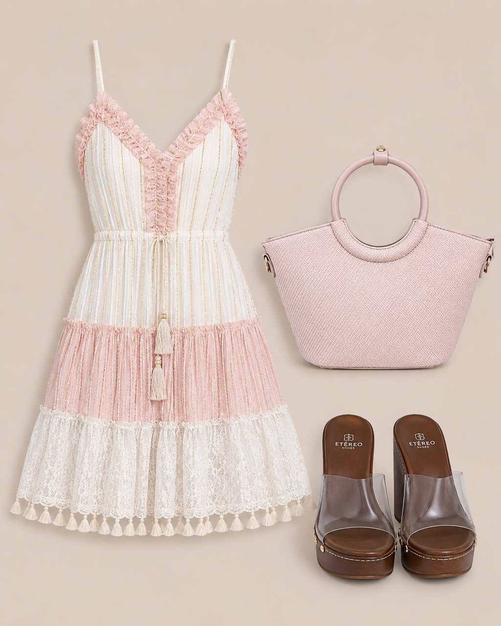 Vestido CALA