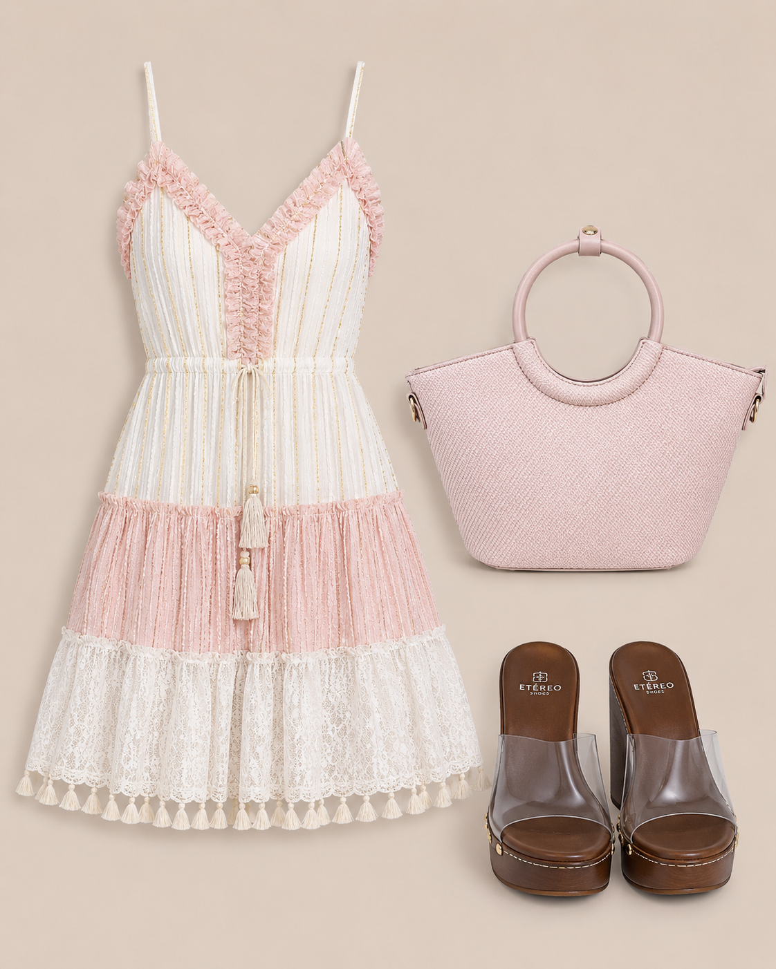 Vestido CALA