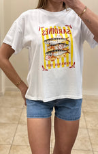 Camiseta Sardines