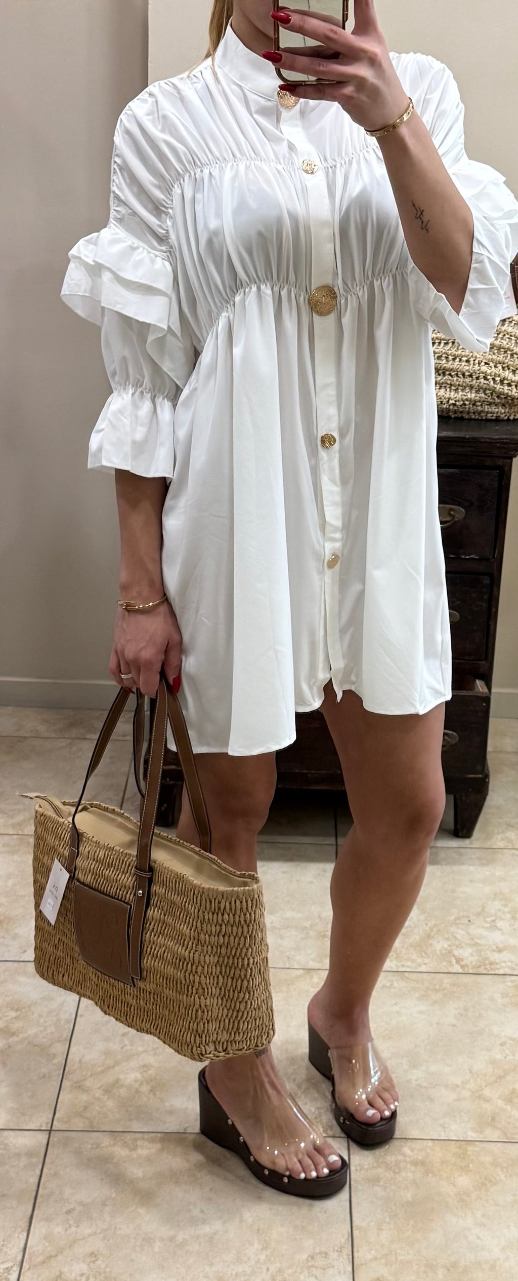 Vestido EMILIA