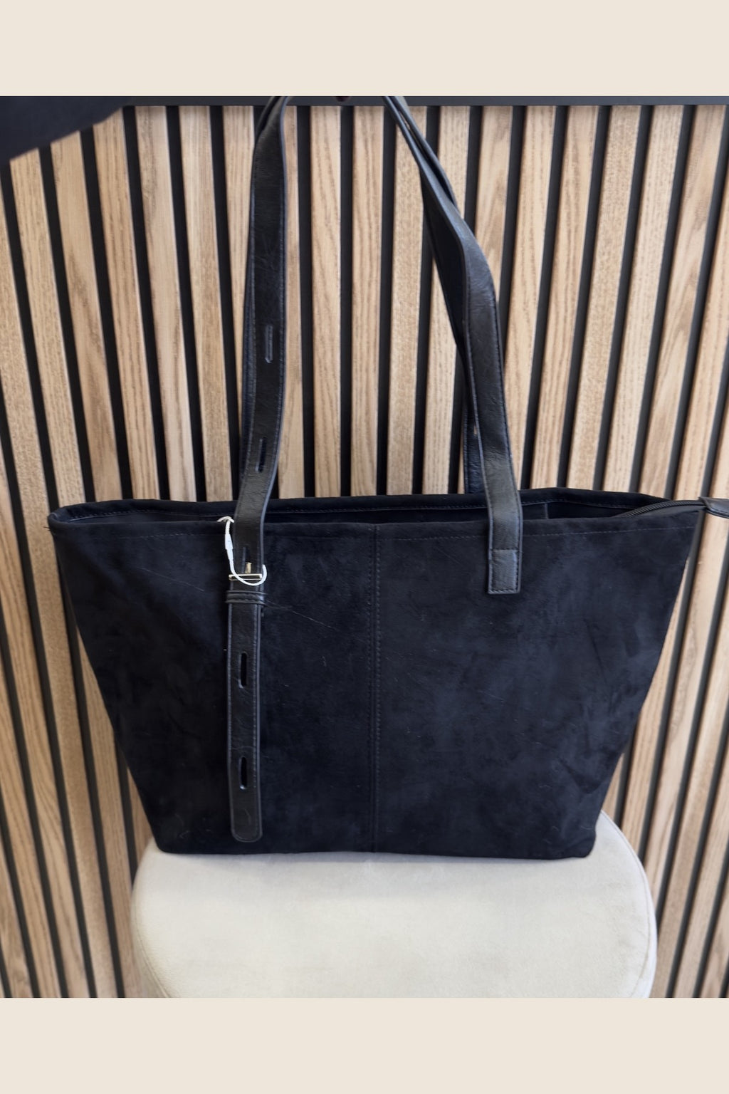 Bolso Shopper negro