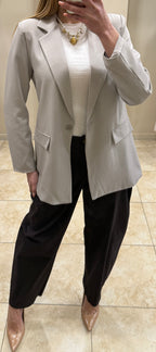 Blazer básica
