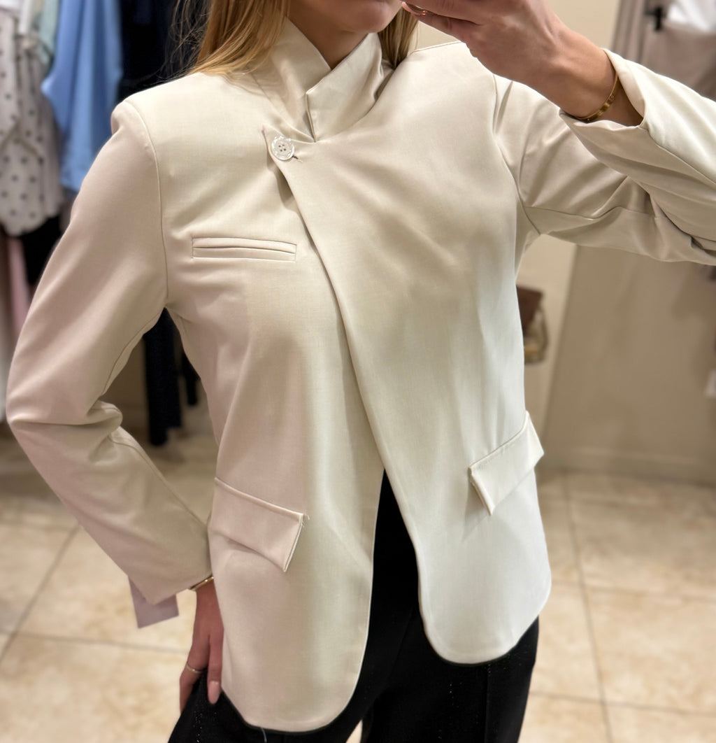 Chaqueta viral zara