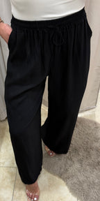 Pantalón fluido