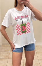 Camiseta Matcha Latte