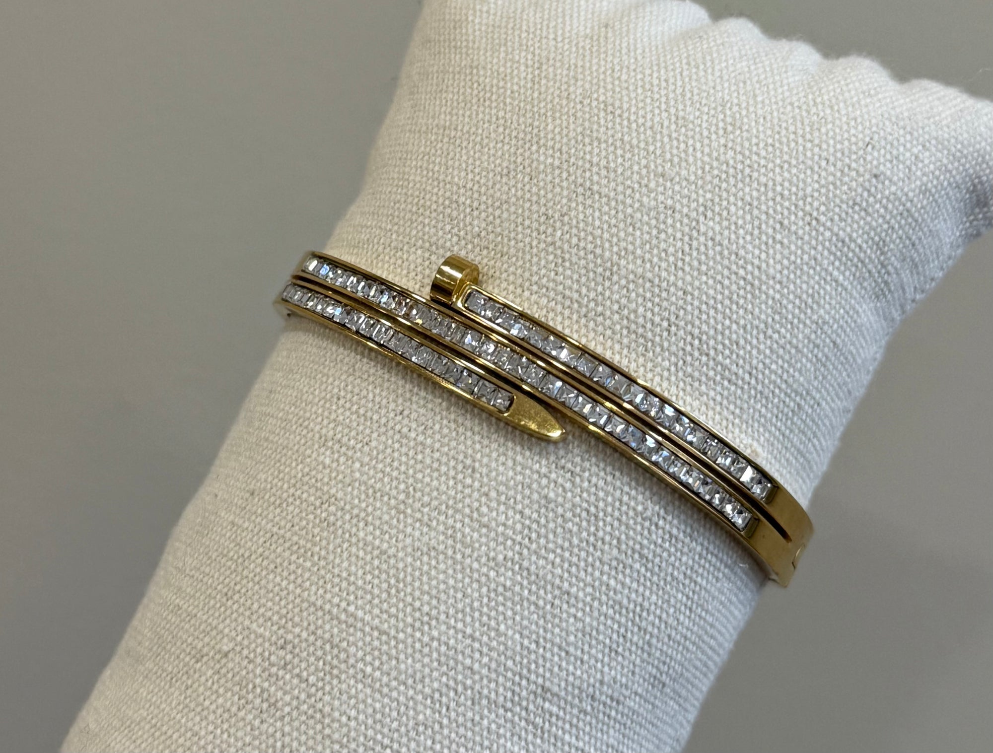 Brazalete brillos