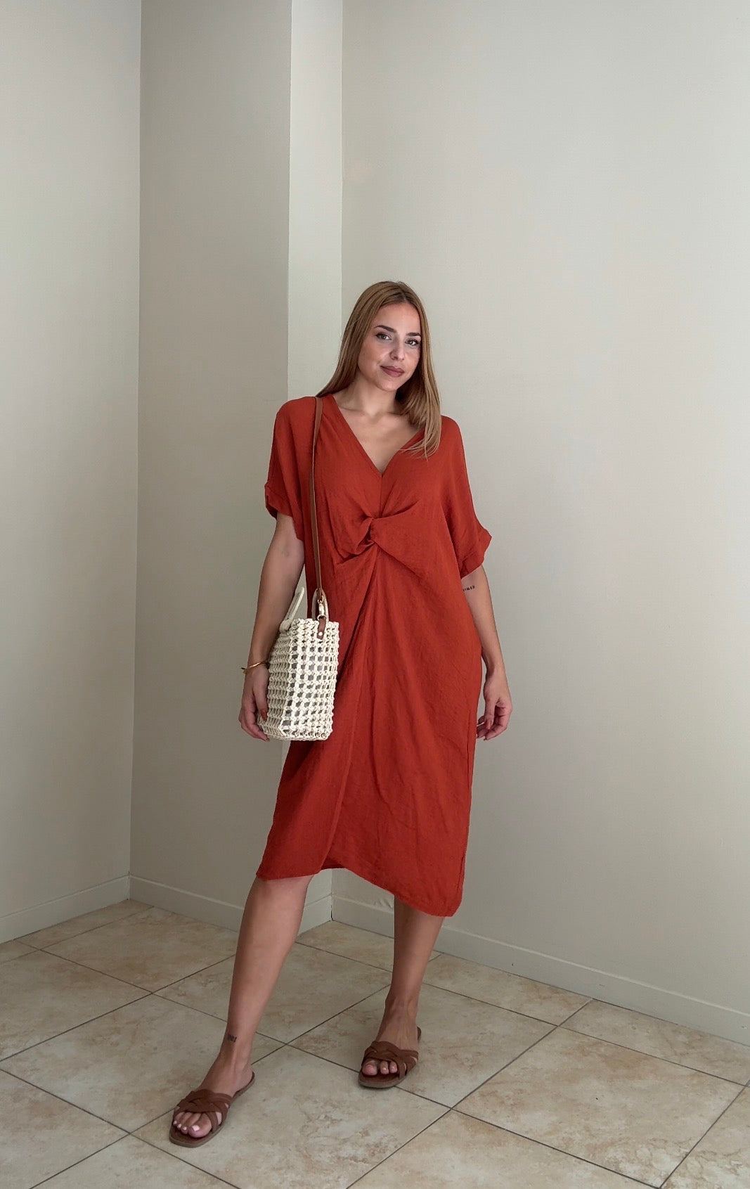 Vestido NÓMADA