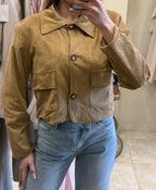 Chaqueta ante