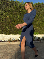 Vestido BASALTO