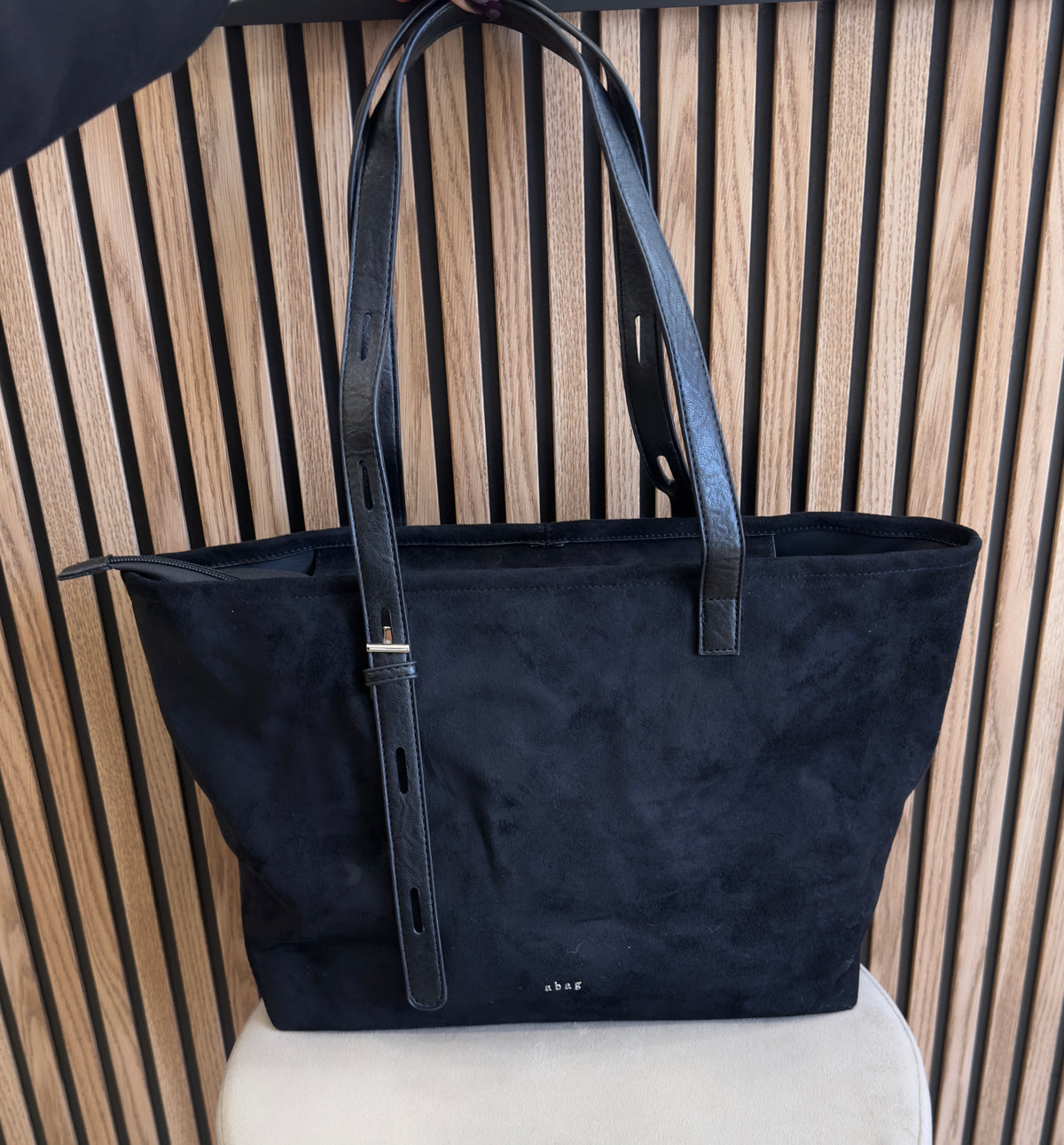 Bolso Shopper negro