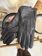 Guantes polipiel