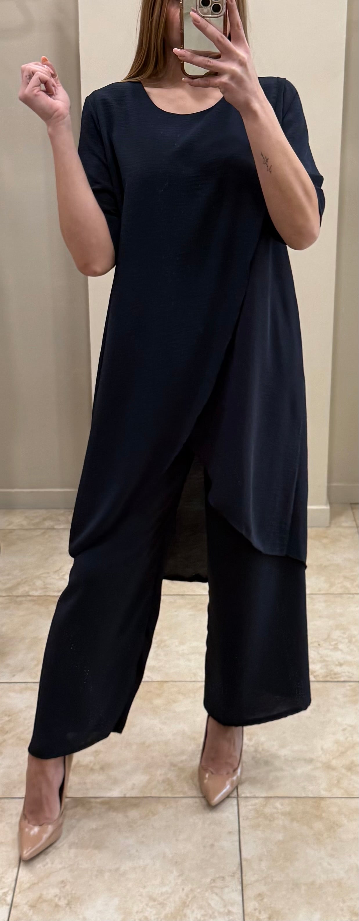 Conjunto capa gasa