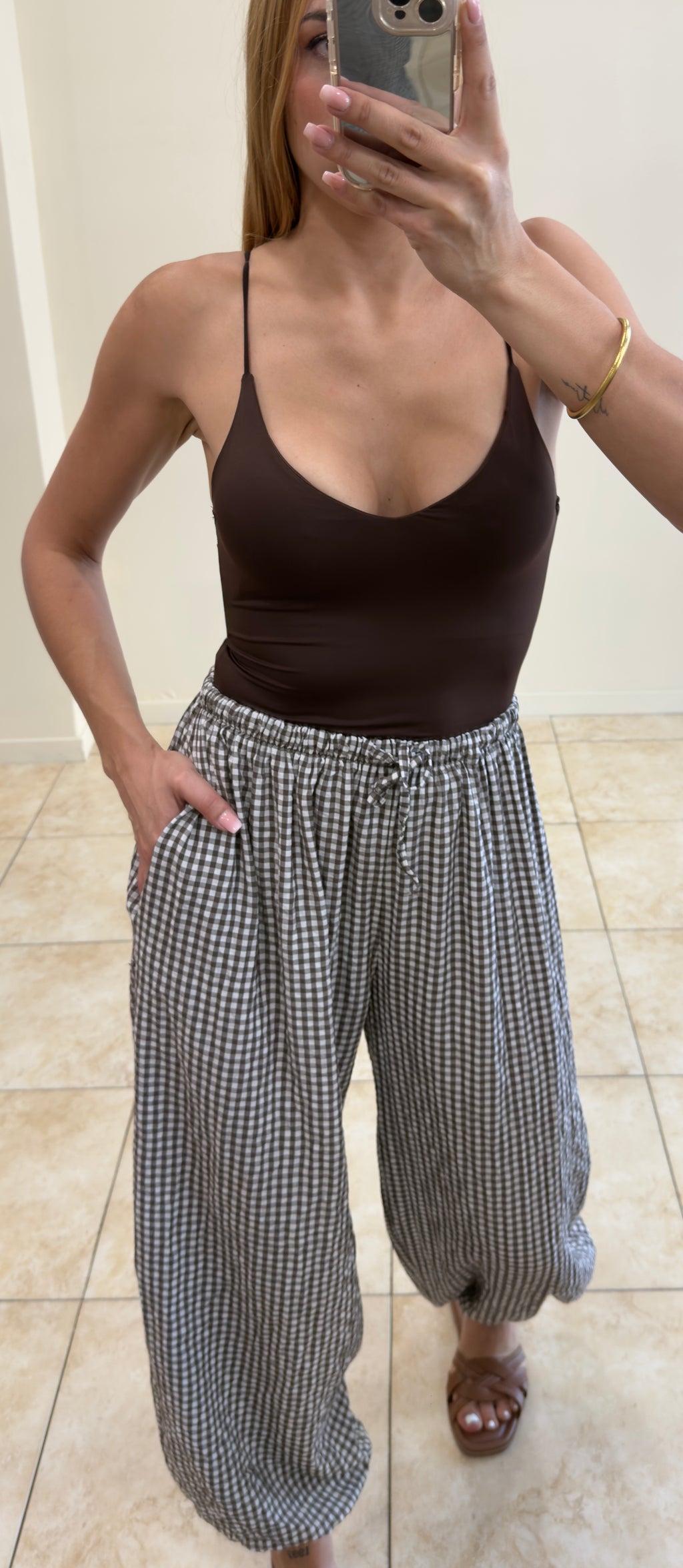 Body Tirantas