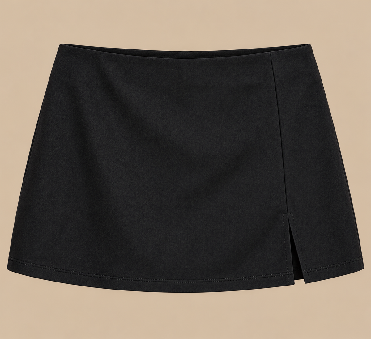 Falda traje